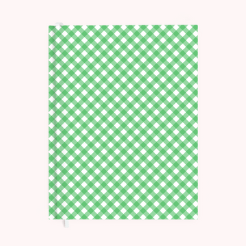 Gingham Green