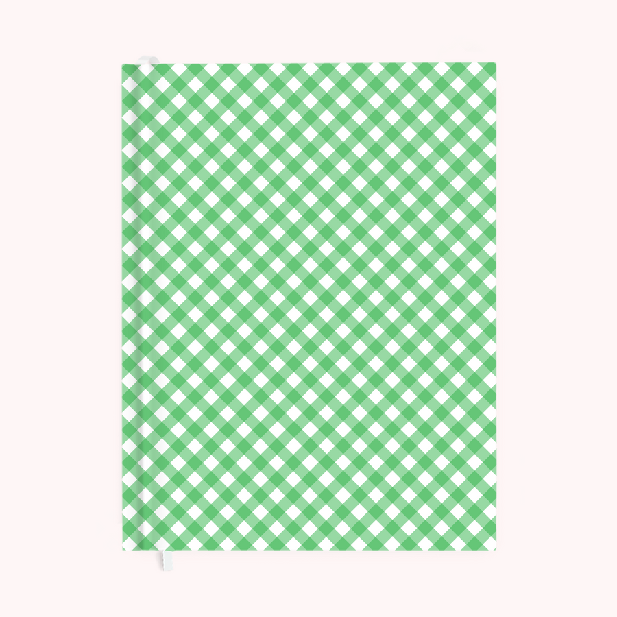 Gingham Green