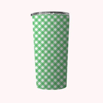 Gingham Green