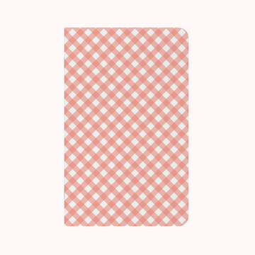 Gingham Tangerine