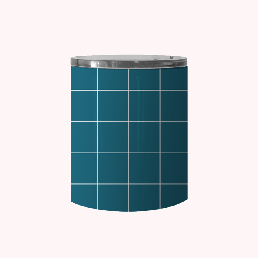 Grid Elm Tumbler 10 oz