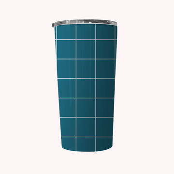 Grid Elm Tumbler 20 oz