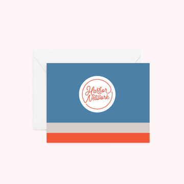 Harbor Network Stationery A