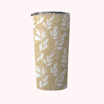 Harvest Leaves Tumbler 20 oz