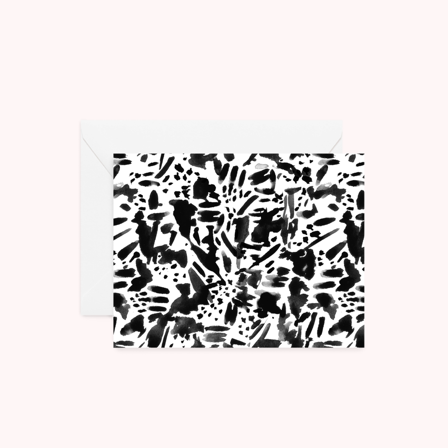 Ink Splatter