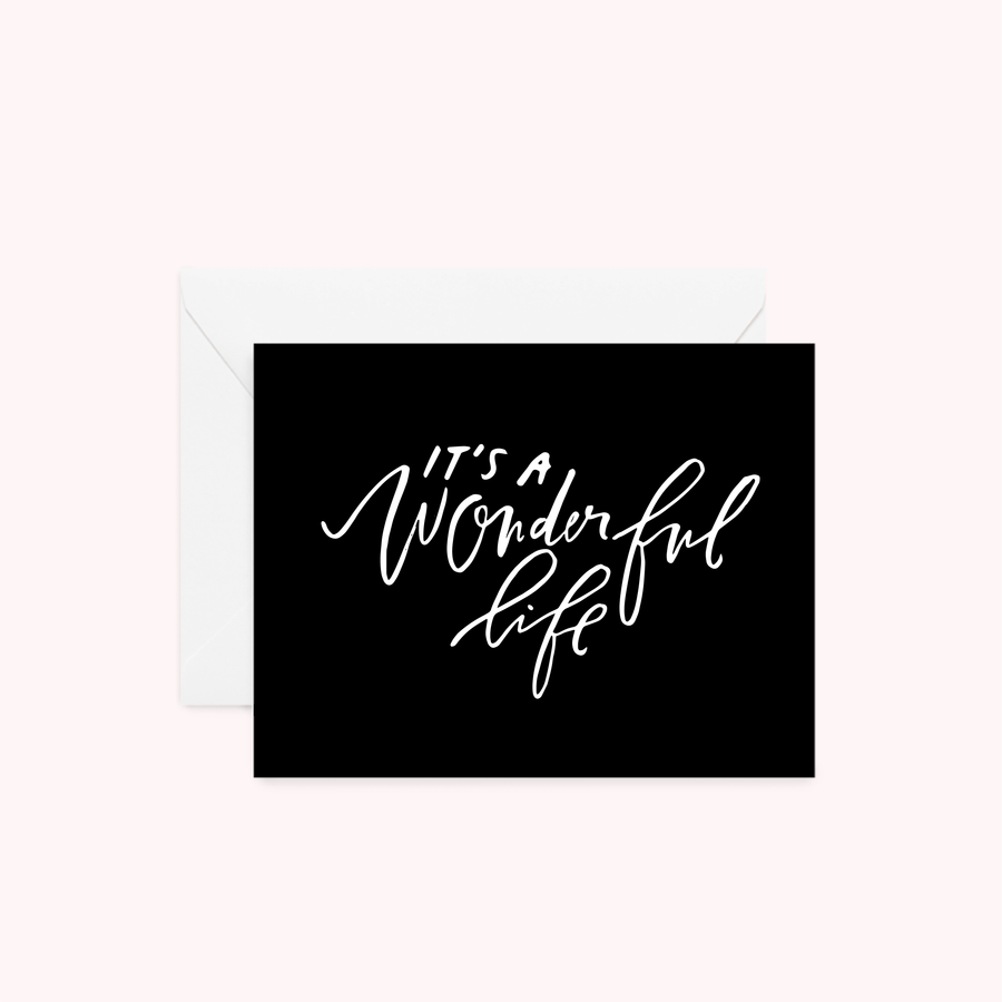 It's A Wonderful Life