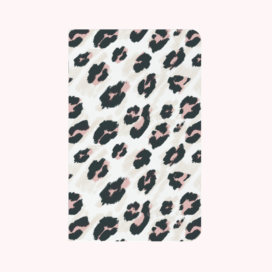Leopard Print Blush