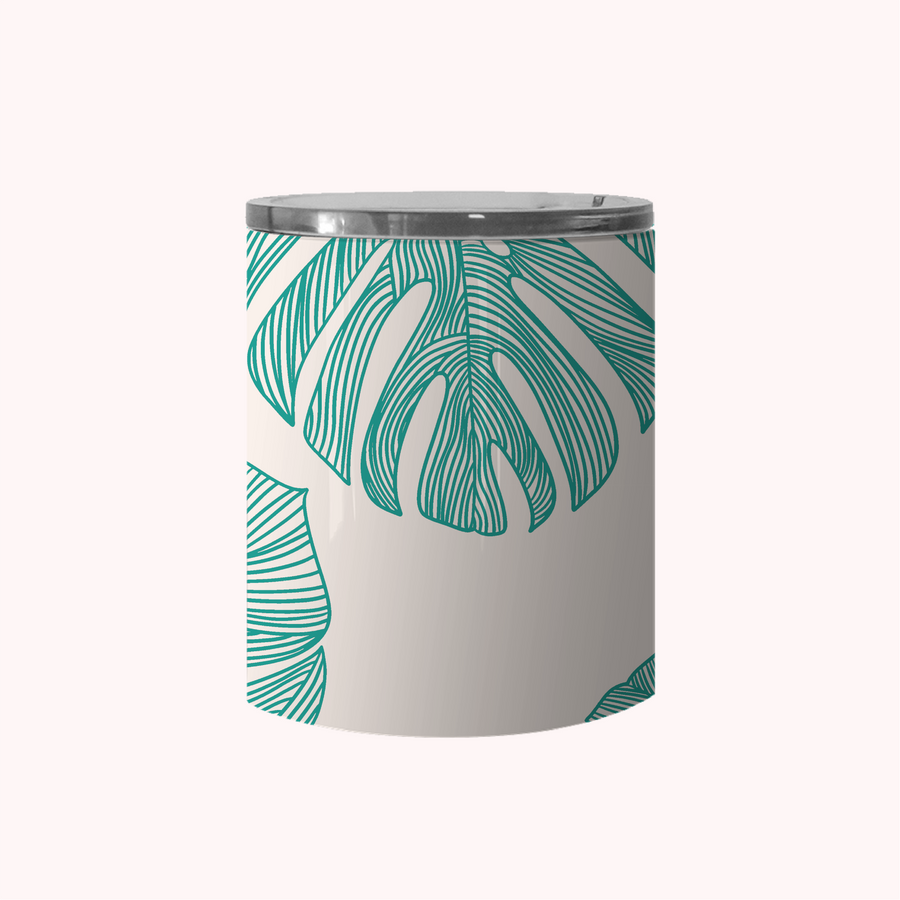 Lino Monstera Ocean