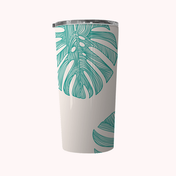 Lino Monstera Ocean