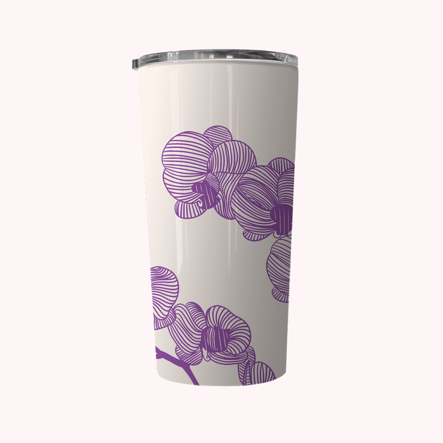 Lino Orchid Purple