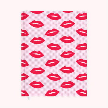 Pop Art Lips