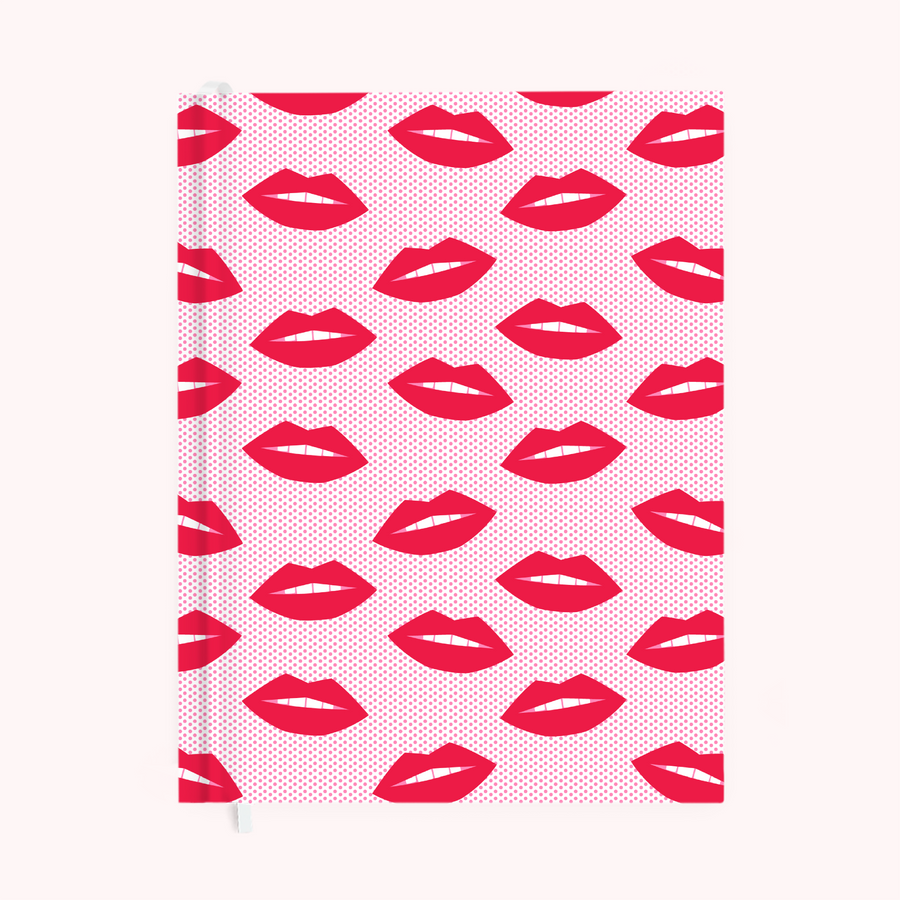 Pop Art Notebook