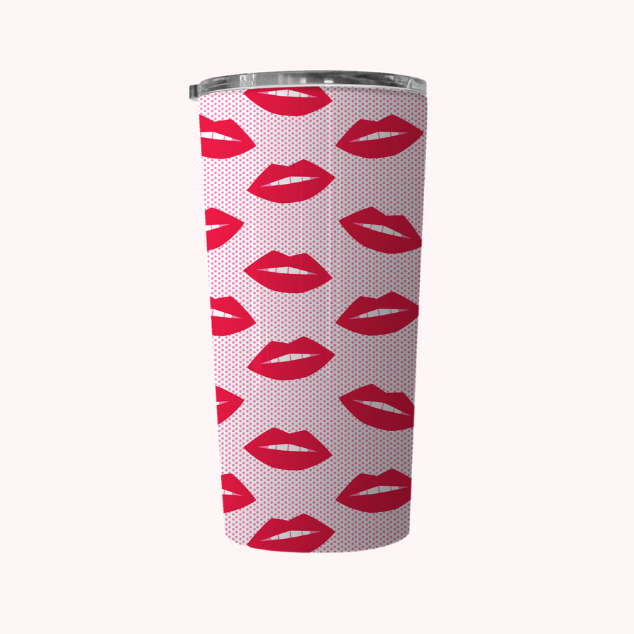 Pop Art Lips