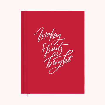 Making Spirits Bright Slanted