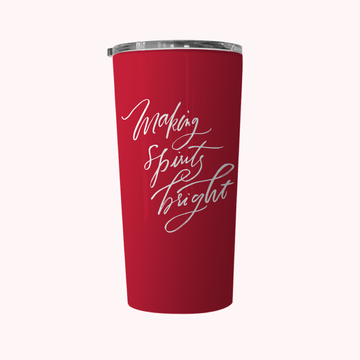 Making Spirits Bright Slanted
