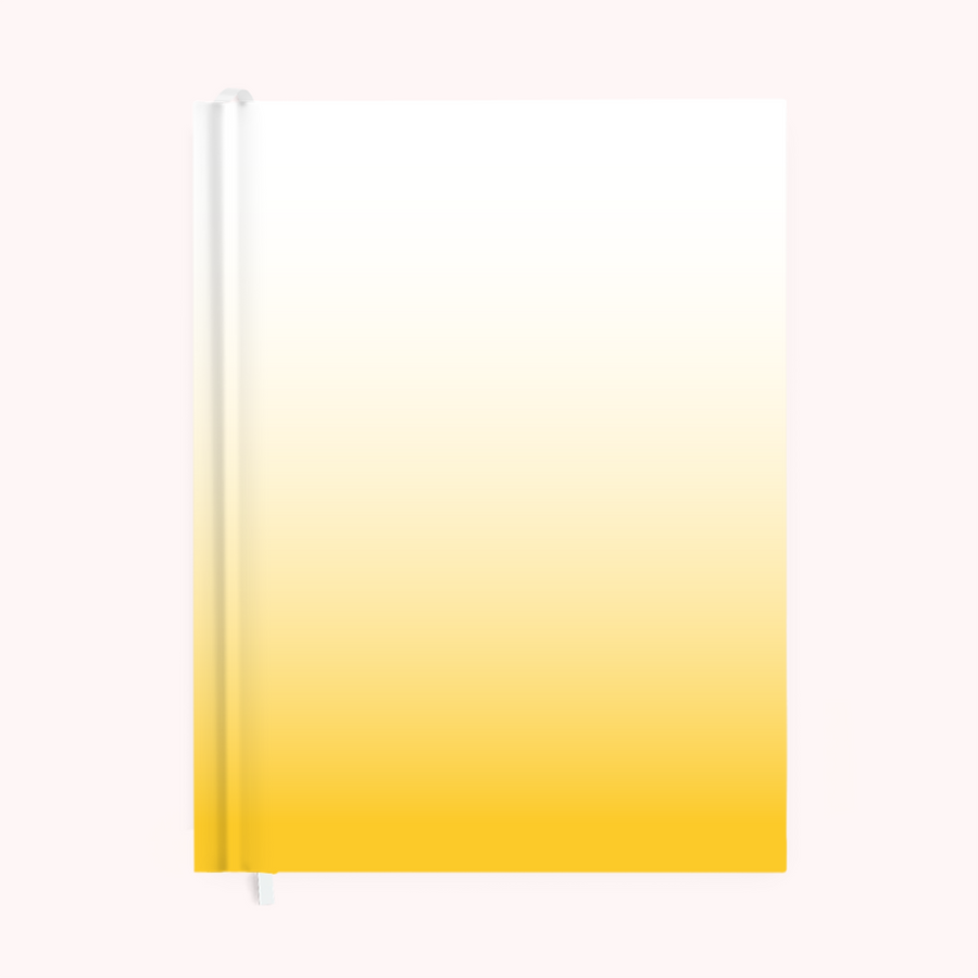 Ombre Yellow