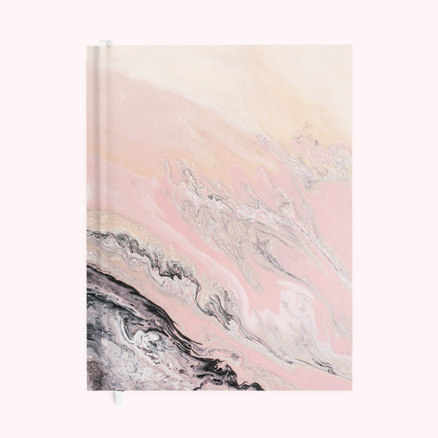 Fluid Peach Pink