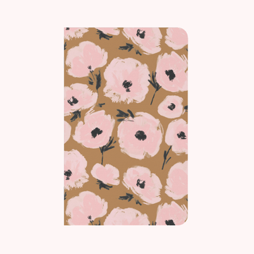 Poppy Print Blush