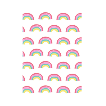 Rainbows Classic Notebook