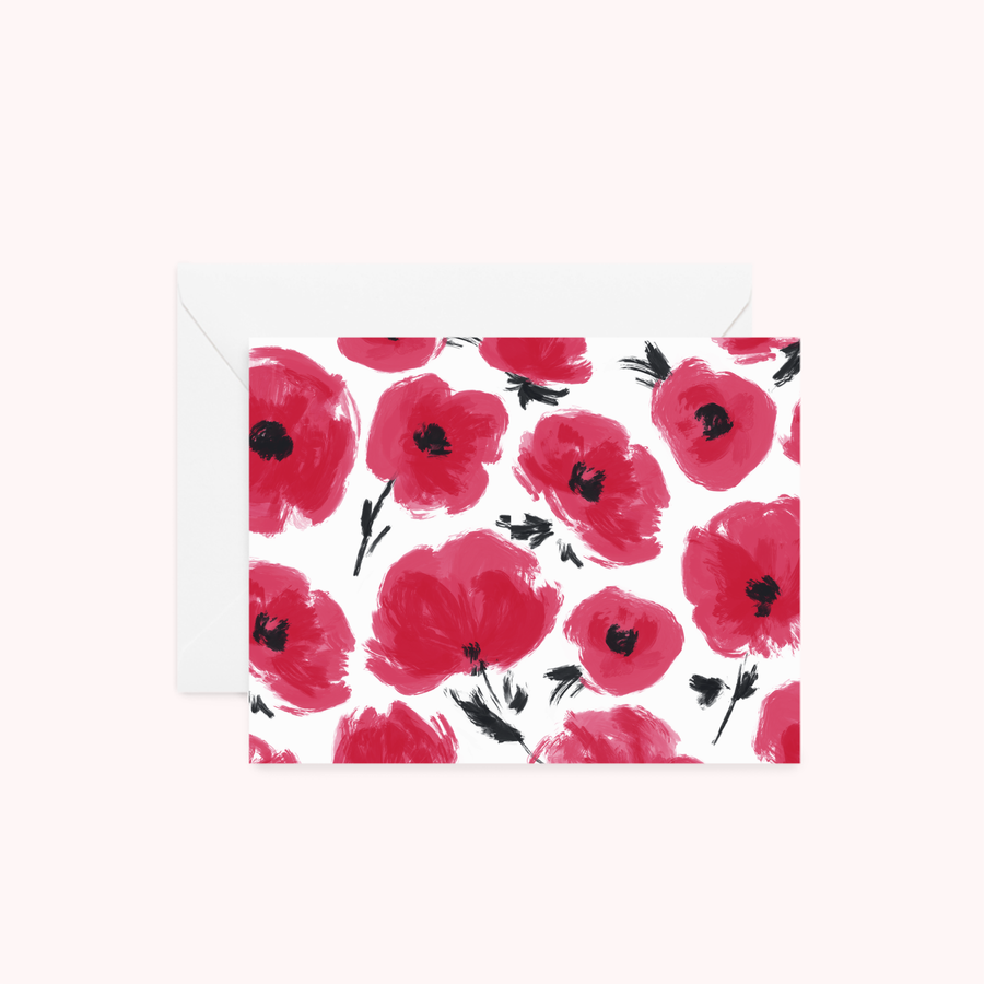 Red Poppies