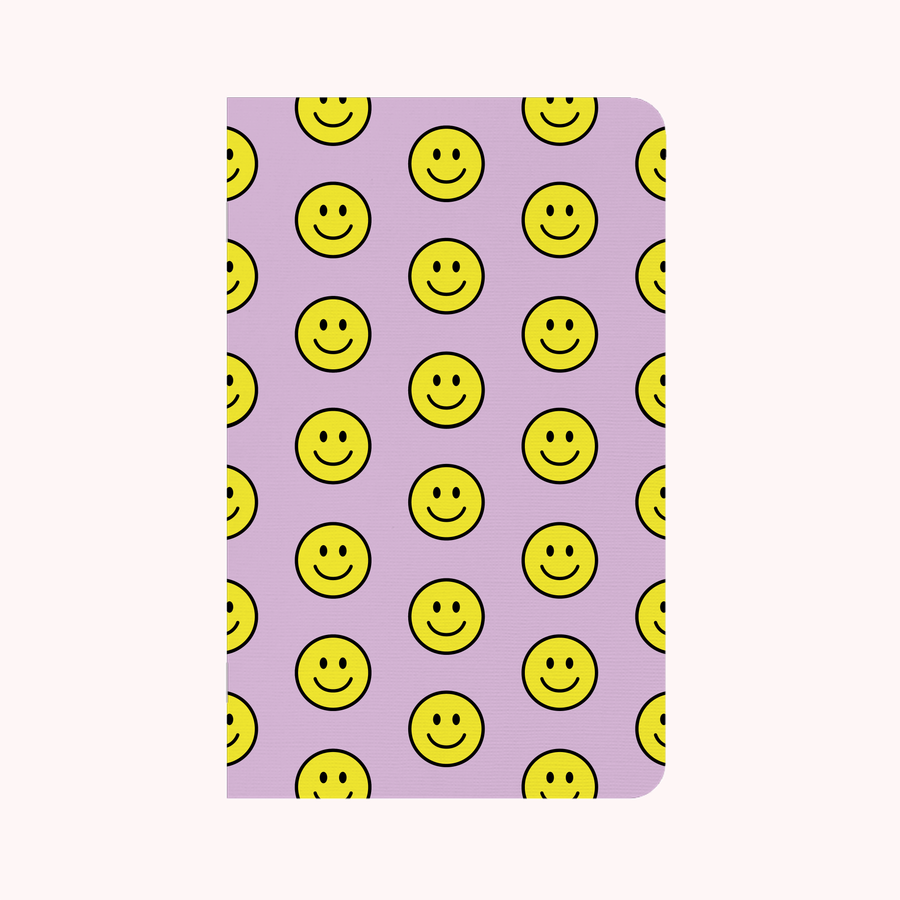 Smiley Face Lavender