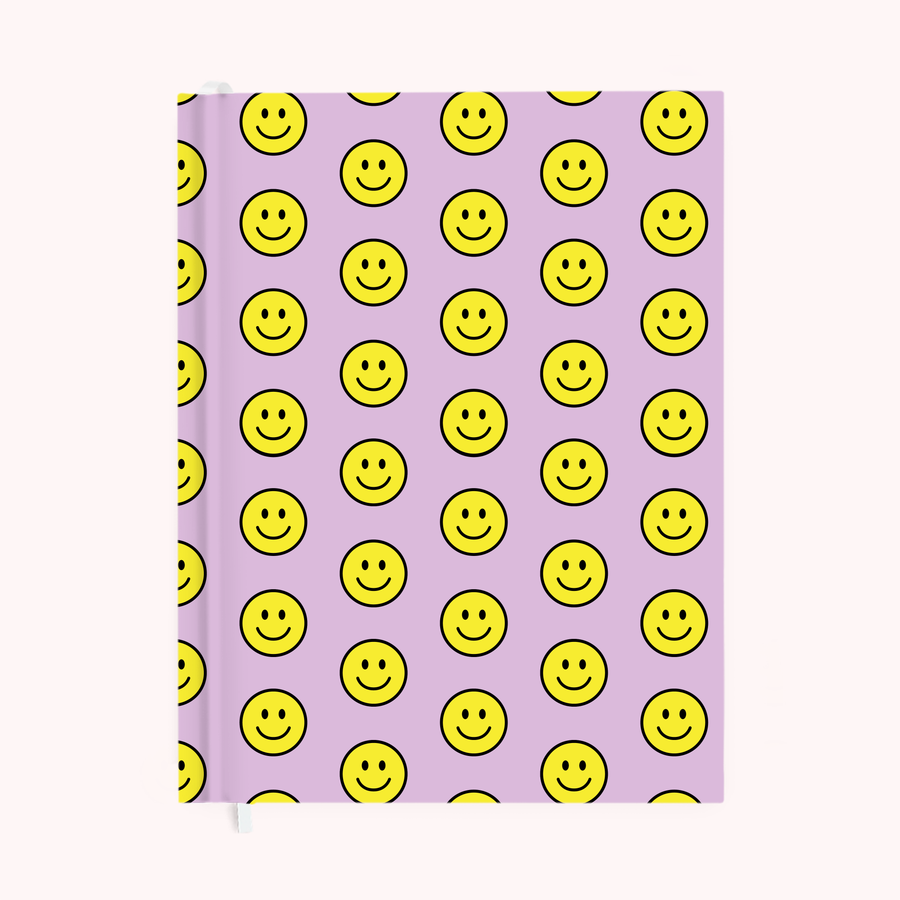 Smiley Face Lavender