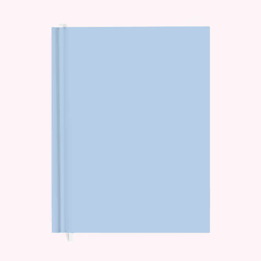 Solid Light Blue