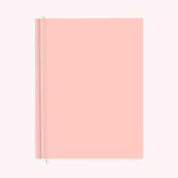 Solid Light Pink