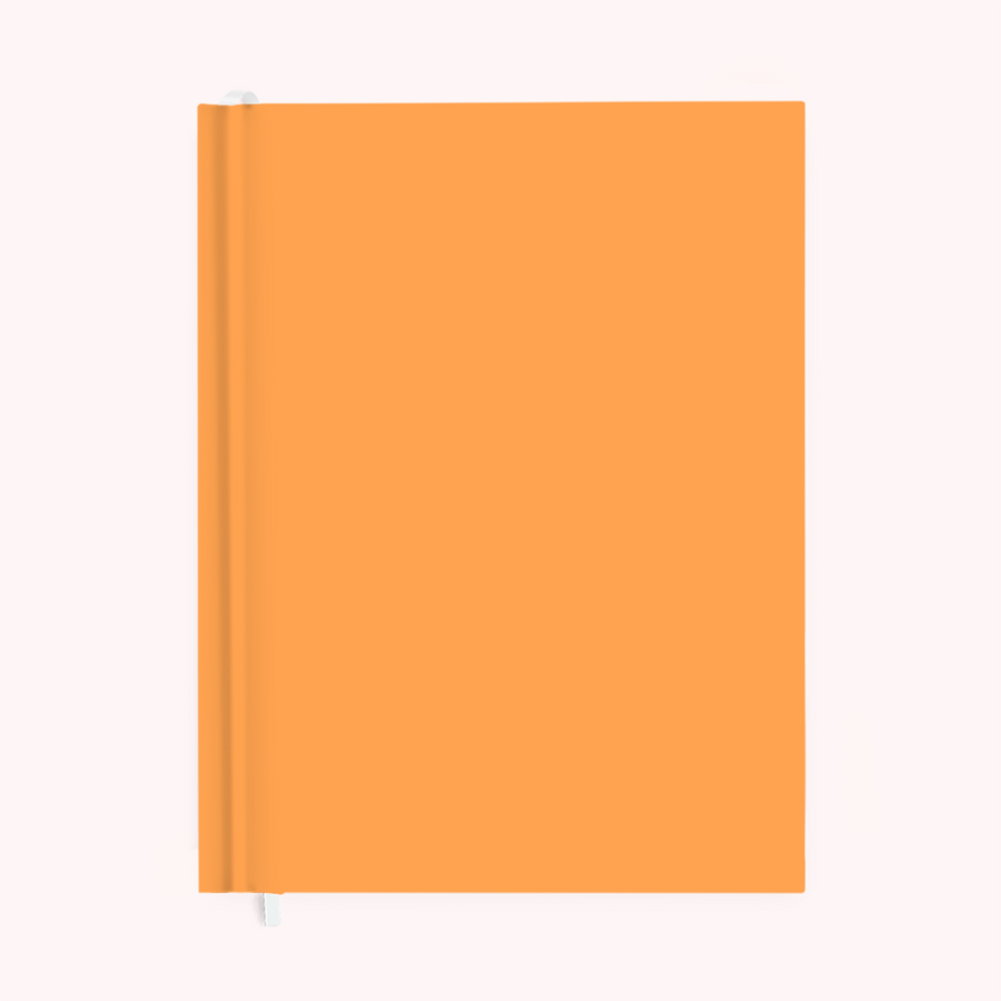 Solid Orange