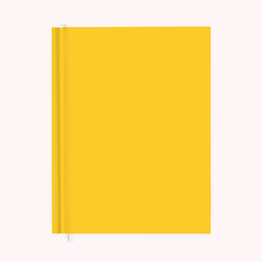 Solid Yellow