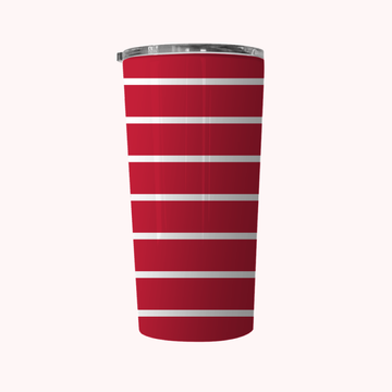 Stripe Red