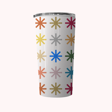 Inspired Designer MK Tumbler 20 Oz – Designs by Noelly