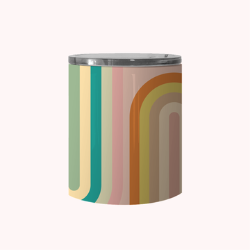 Studio Calico Geometric Rainbow