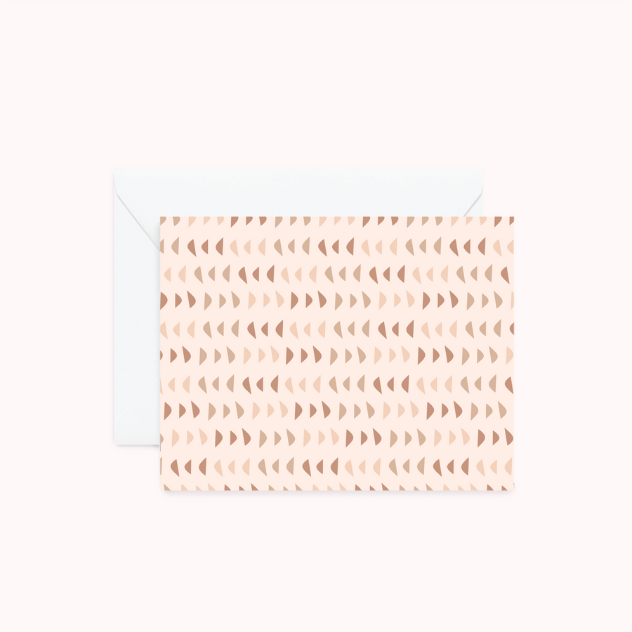 TLF Arrow Print Small