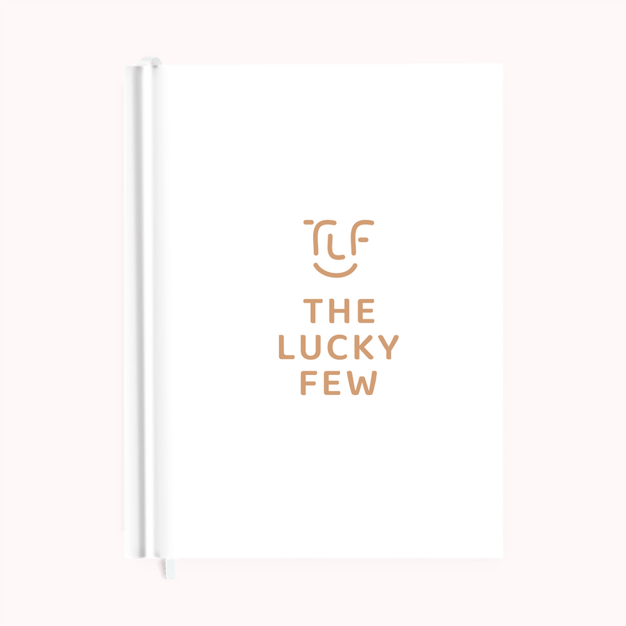 TLF Face and Logo