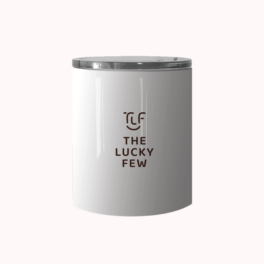 TLF Face and Logo