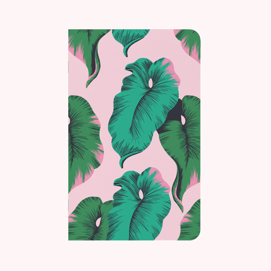 Taro Leaf Blush