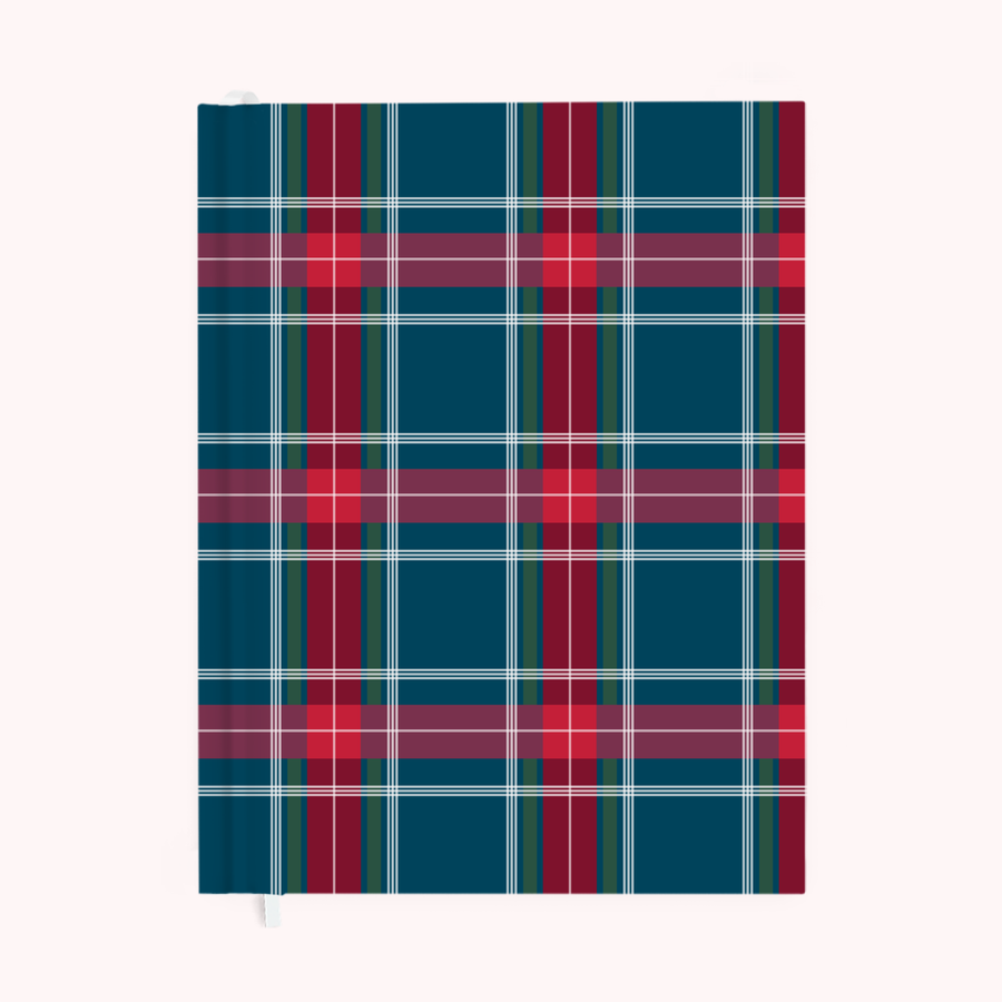 Holiday Tartan