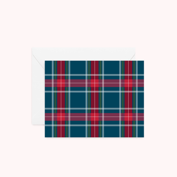 Holiday Tartan