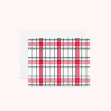 Holiday Plaid