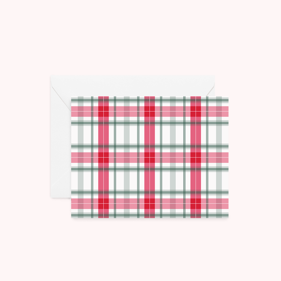 Holiday Plaid
