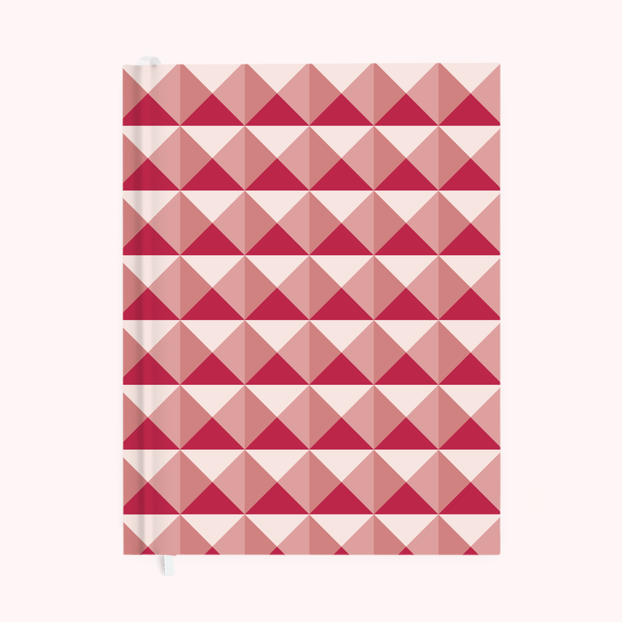 Viva Magenta Rivet