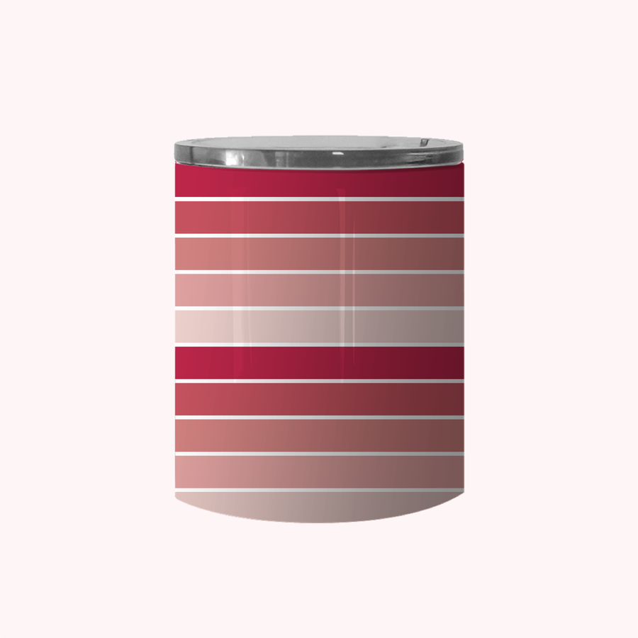 Viva Magenta Stripe