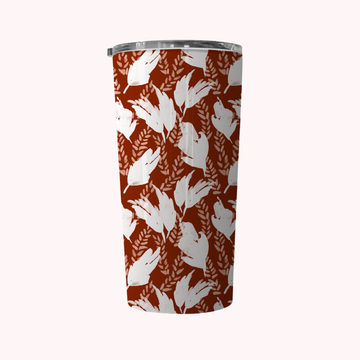 Wheat Fields Tumbler 20 oz