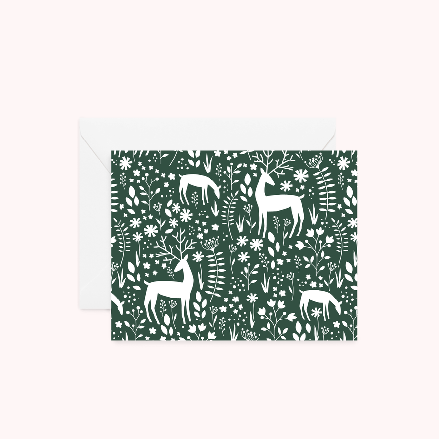 Holiday Woodland Fir
