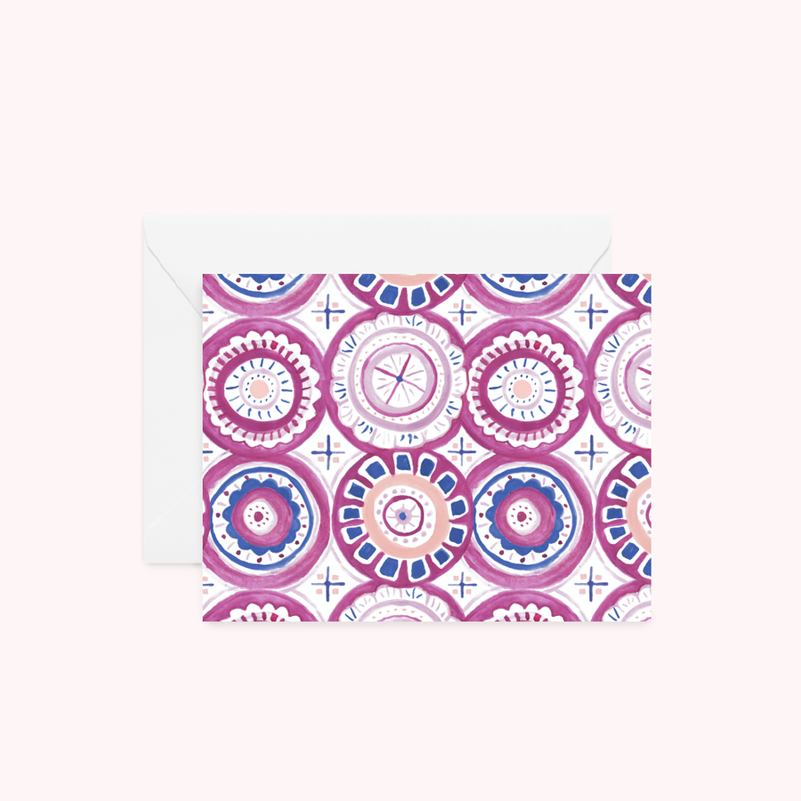 Moroccan Medallion