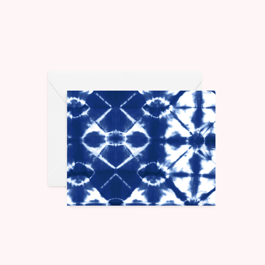 Shibori Kaleidoscope
