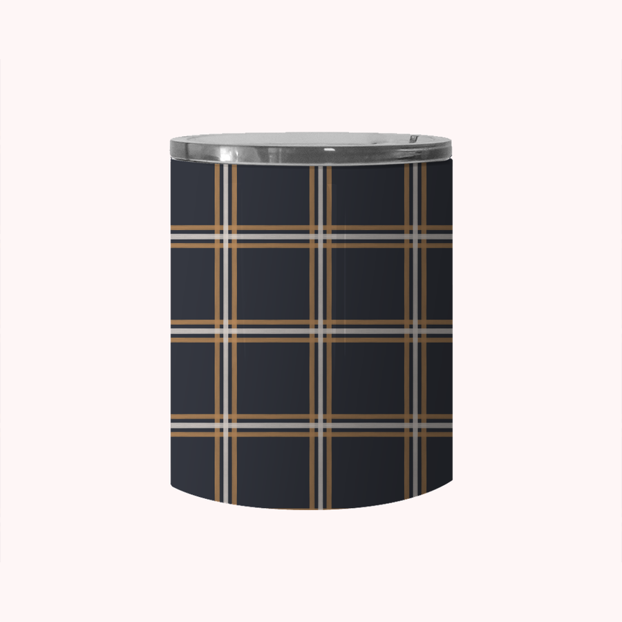 Classic Tartan Charcoal