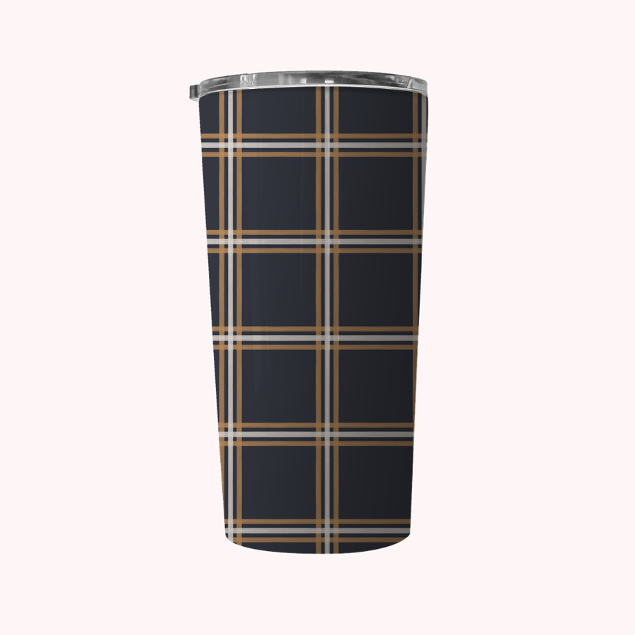 Classic Tartan Charcoal