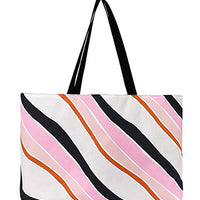 Grab N' Go: Flow Tote Bag